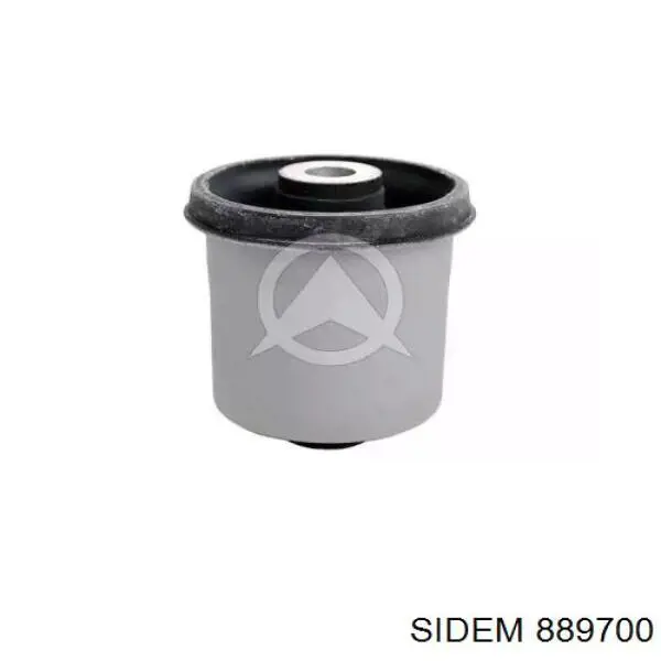 Do koszyka 95020214 General Motors Silentblock tylnej belki
