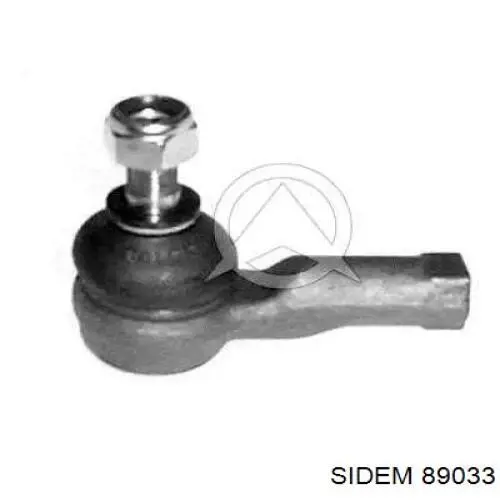 Końcówka drążka kierowniczego zewnętrzna Sidem 89033 cena, od 14,49 USD