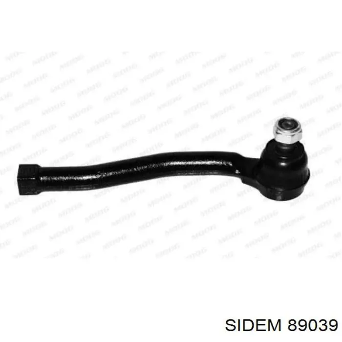 Końcówka drążka kierowniczego zewnętrzna Sidem 89039 cena, od 15,75 USD