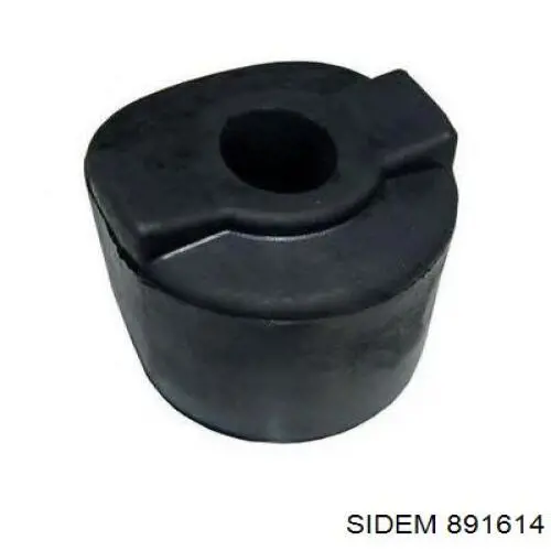Do koszyka 891614 Sidem Silentblock przedniego wahacza dolnego