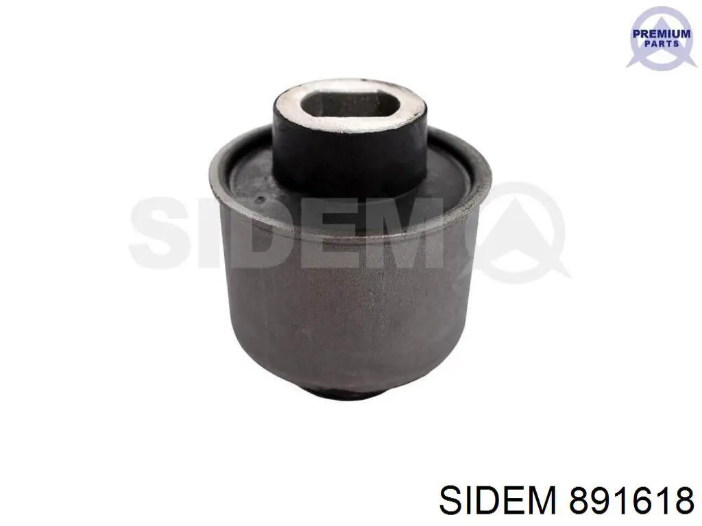 891618 Sidem Silentblock przedniego wahacza dolnego