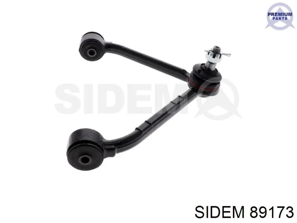 Wahacz zawieszenia przedniego prawy górny Sidem 89173 cena, od 67,91 USD