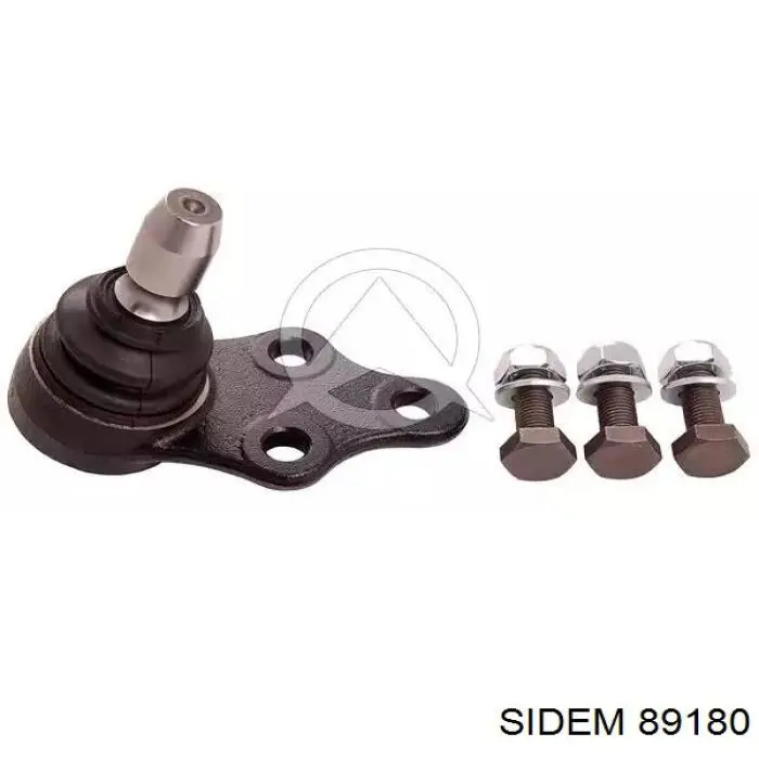 Sworzeń wahacza dolny Sidem 89180 cena, od 18,31 USD