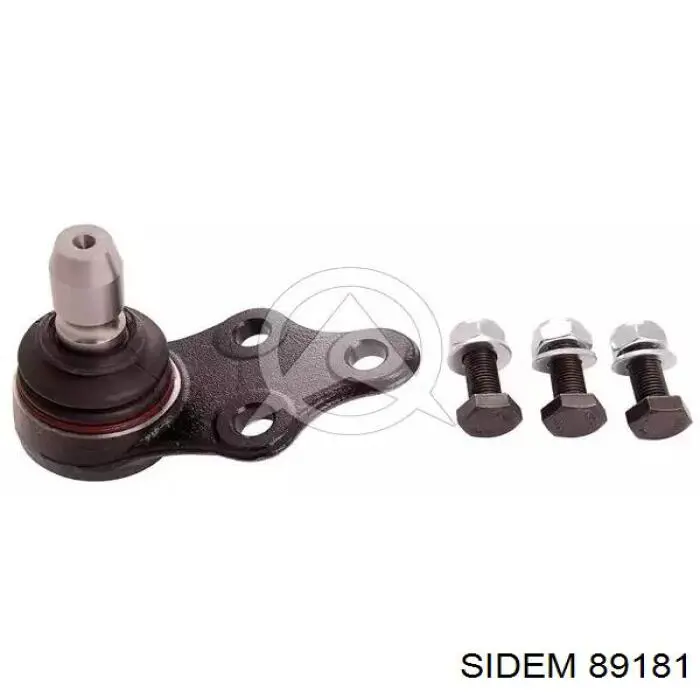 Sworzeń wahacza dolny Sidem 89181 cena, od 20,34 USD