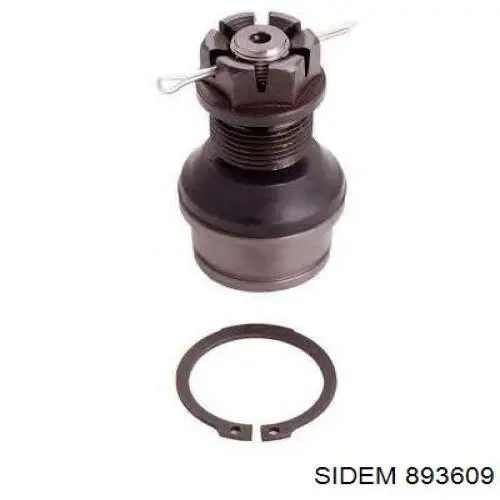 893609 Sidem Silentblock przedniego wahacza dolnego