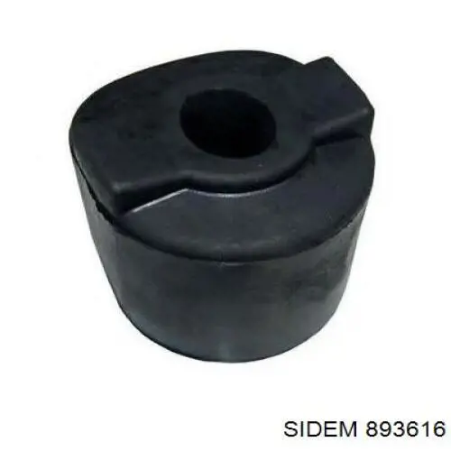 Silentblock przedniego wahacza dolnego Sidem 893616 cena, od 10,40 USD