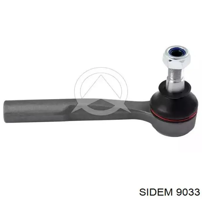 Końcówka drążka kierowniczego zewnętrzna Sidem 9033 cena, od 15,54 USD