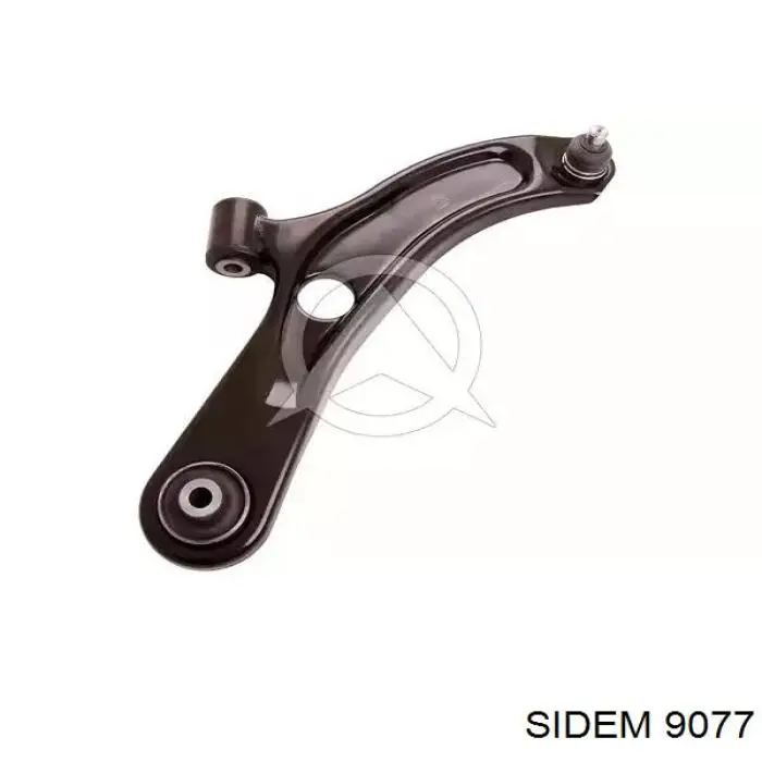 Wahacz zawieszenia przedniego dolny prawy Sidem 9077 cena, od 59,18 USD