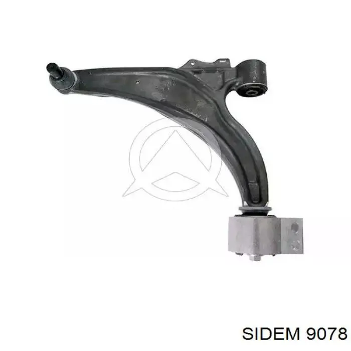 Wahacz zawieszenia przedniego dolny lewy Sidem 9078 cena, od 103,02 USD