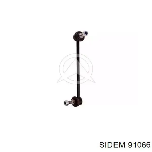 Łącznik stabilizatora przedniego Sidem 91066 cena, od 16,75 USD