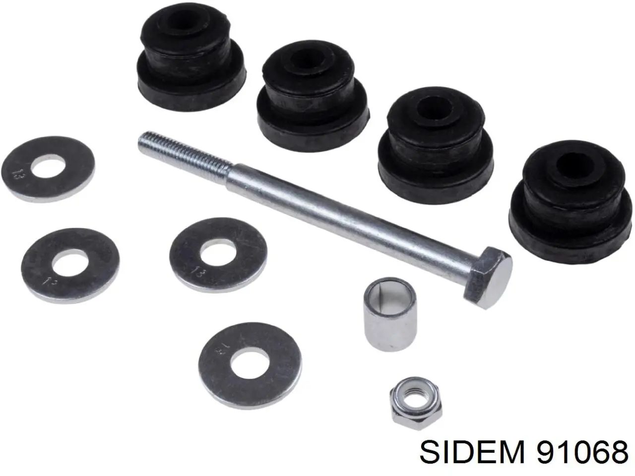 Do koszyka 91068 Sidem Łącznik stabilizatora przedniego
