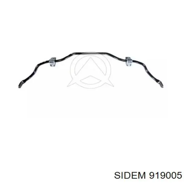 Stabilizator przedni Fiat/Alfa/Lancia 51839988 cena, od 102,64 USD
