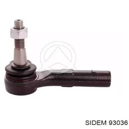 Końcówka drążka kierowniczego zewnętrzna Sidem 93036 cena, od 25,39 USD