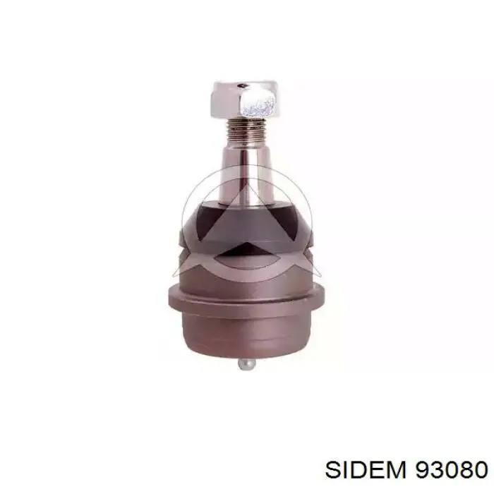 Sworzeń wahacza górny Sidem 93080 cena, od 21,69 USD