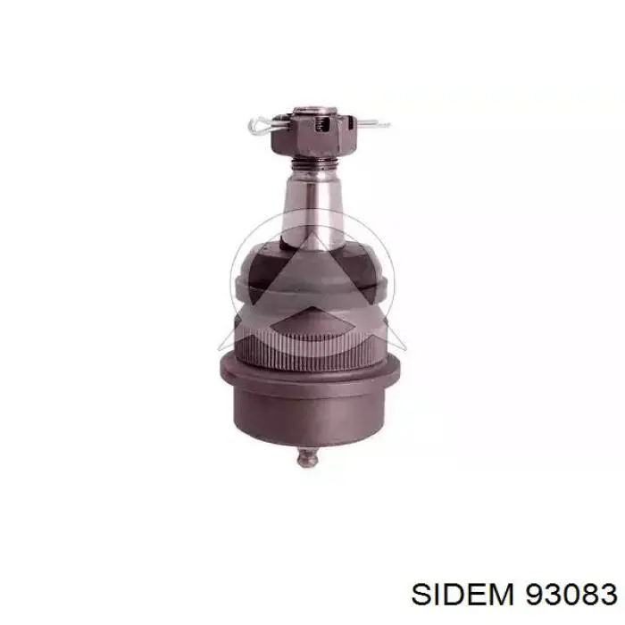 Sworzeń wahacza górny Sidem 93083 cena, od 25,03 USD