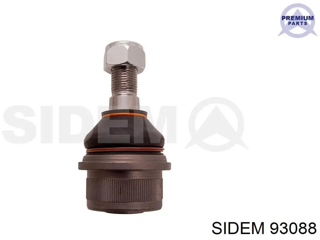 Sworzeń wahacza górny Sidem 93088 cena, od 22,27 USD