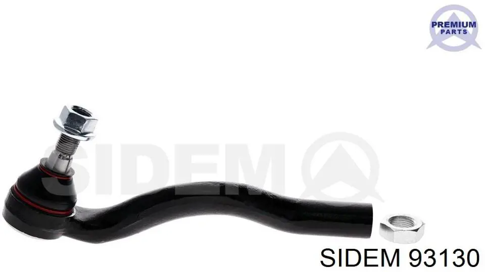 Końcówka drążka kierowniczego zewnętrzna Chrysler 68069647AA cena, od 25,92 USD
