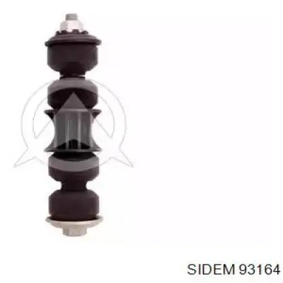Łącznik stabilizatora tylnego Sidem 93164 cena, od 10,84 USD