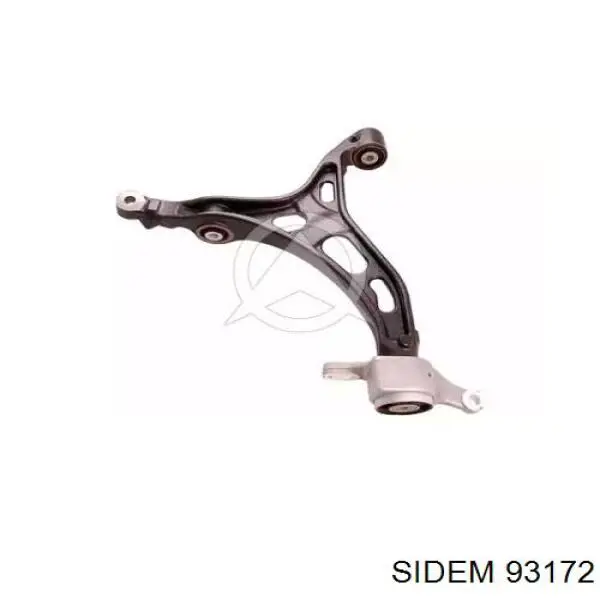 Do koszyka 05168159AA Chrysler Wahacz zawieszenia przedniego dolny lewy