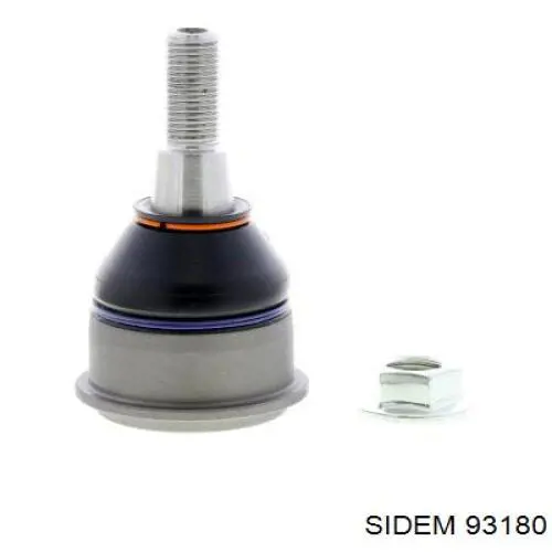 Sworzeń wahacza dolny Sidem 93180 cena, od 20,16 USD
