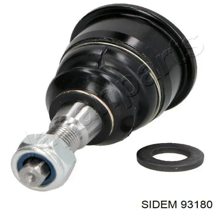 Sworzeń wahacza dolny Sidem 93180 cena, od 20,19 USD