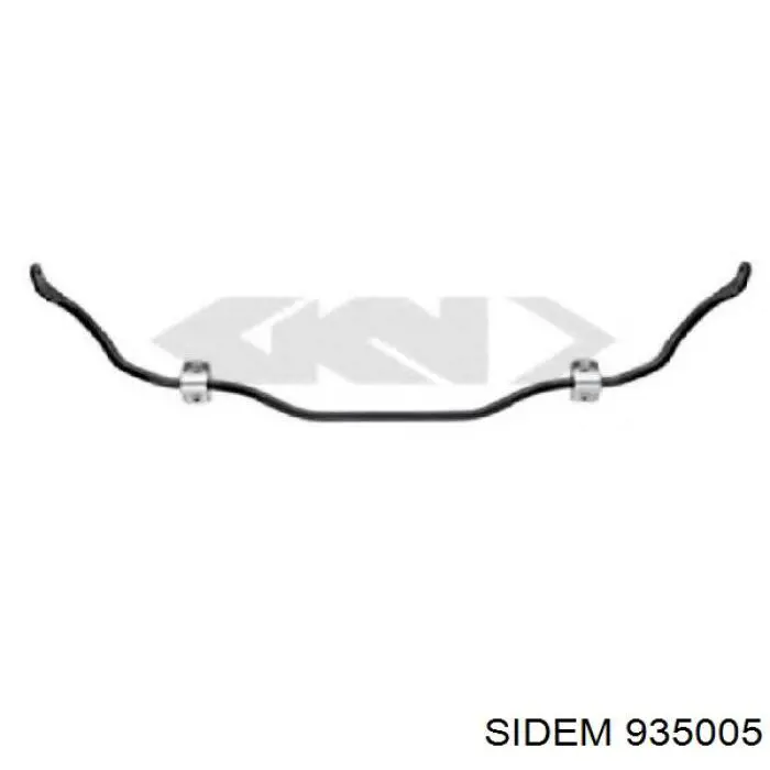 Stabilizator przedni Opel 0350182 cena, od 99,22 USD