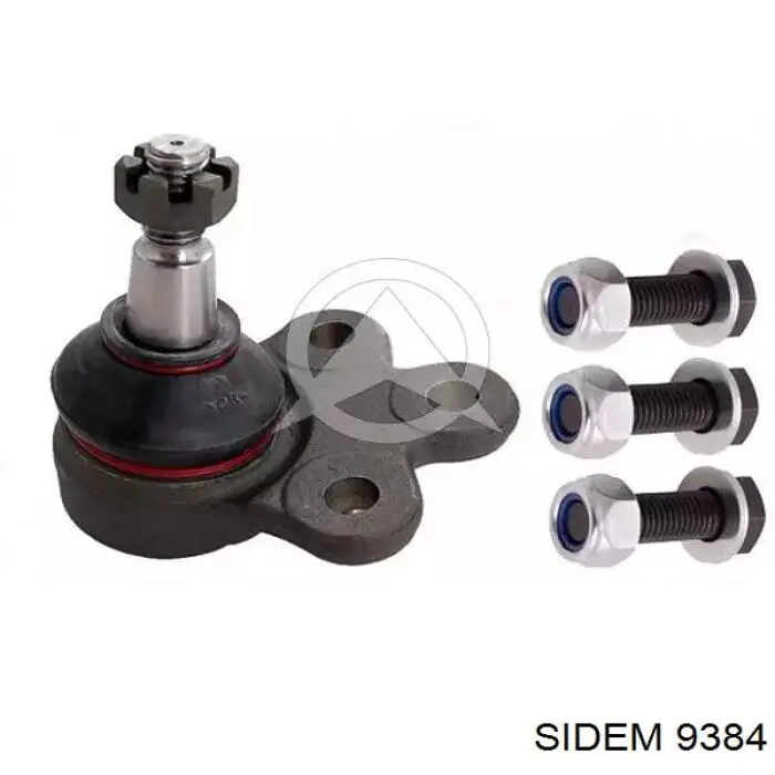 Sworzeń wahacza dolny Sidem 9384 cena, od 17,52 USD