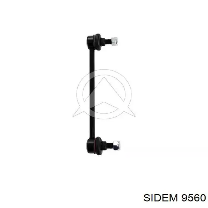 Łącznik stabilizatora przedniego Sidem 9560 cena, od 14,36 USD