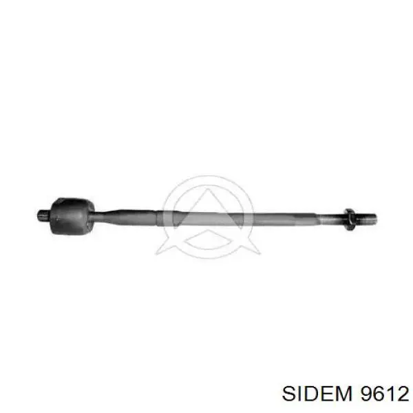 Drążek kierowniczy Sidem 9612 cena, od 20,75 USD