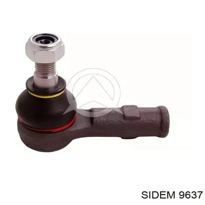 Końcówka drążka kierowniczego zewnętrzna Sidem 9637 cena, od 12,79 USD