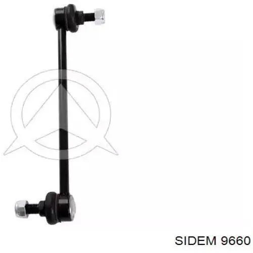 Łącznik stabilizatora przedniego Sidem 9660 cena, od 13,52 USD