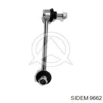 Łącznik stabilizatora przedniego lewy Sidem 9662 cena, od 14,19 USD