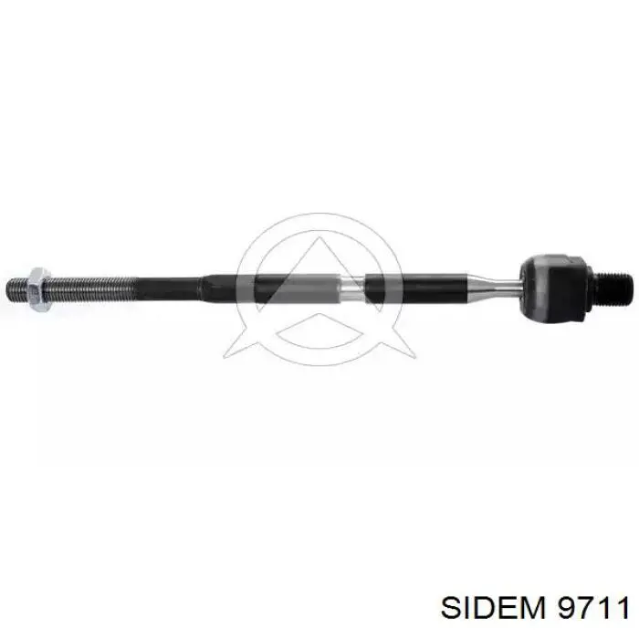Drążek kierowniczy Sidem 9711 cena, od 15,23 USD