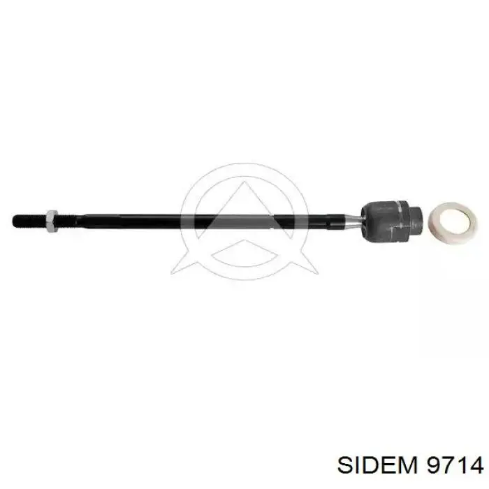 Drążek kierowniczy Sidem 9714 cena, od 15,60 USD