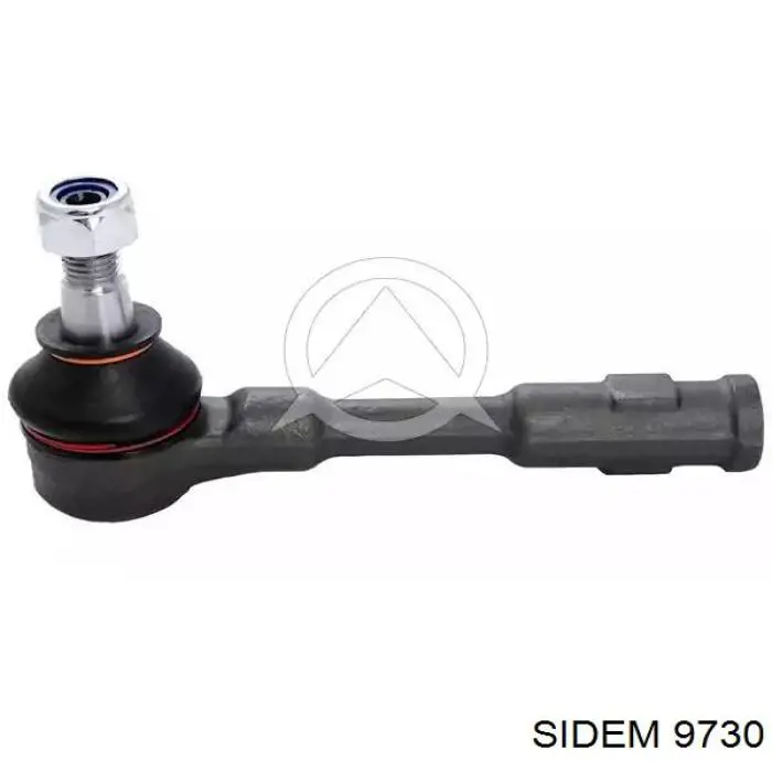 Końcówka drążka kierowniczego zewnętrzna Sidem 9730 cena, od 13,65 USD