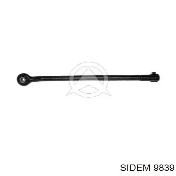 Drążek kierowniczy prawy Sidem 9839 cena, od 31,28 USD