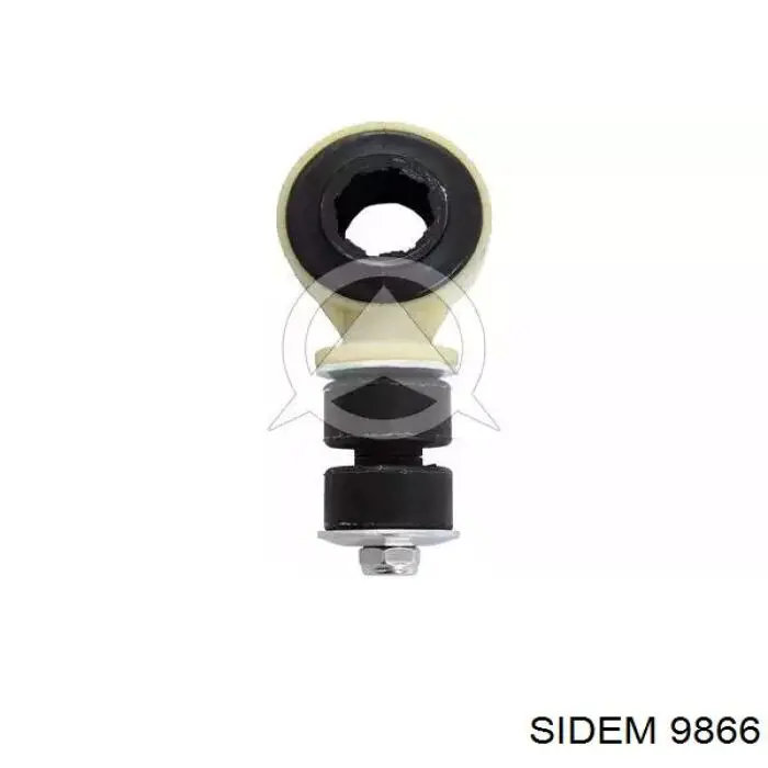 Łącznik stabilizatora przedniego Sidem 9866 cena, od 7,64 USD