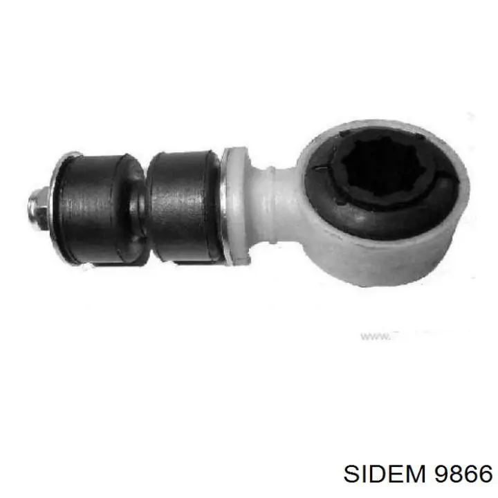 Do koszyka 9866 Sidem Łącznik stabilizatora przedniego