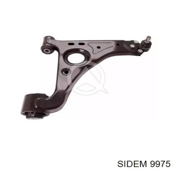 Wahacz zawieszenia przedniego dolny prawy Sidem 9975 cena, od 84,10 USD