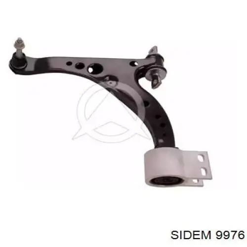 39021472 General Motors Wahacz zawieszenia przedniego dolny lewy