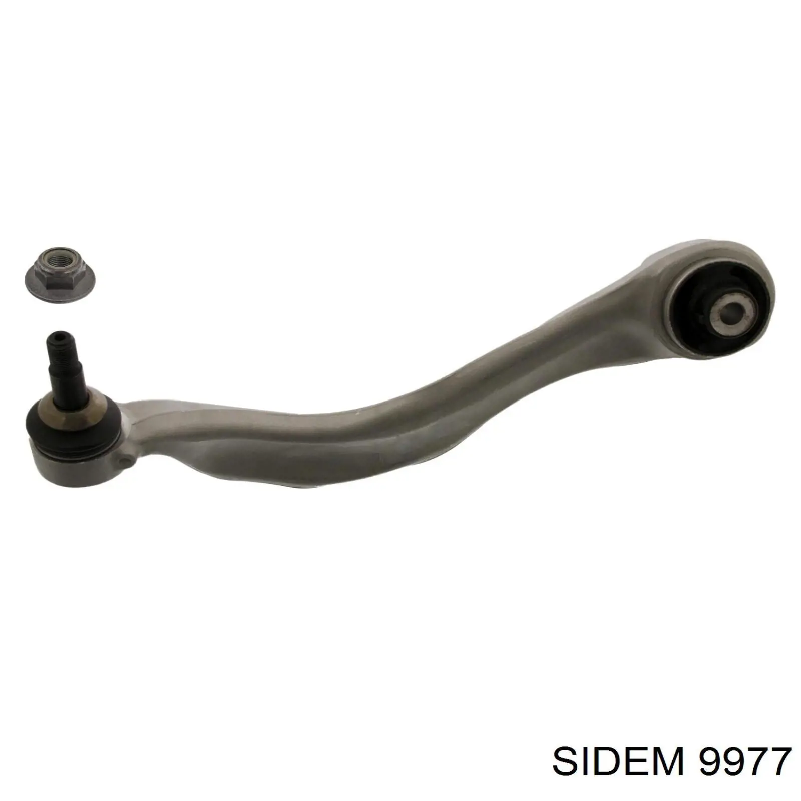 Wahacz zawieszenia przedniego dolny prawy Sidem 9977 cena, od 133,38 USD