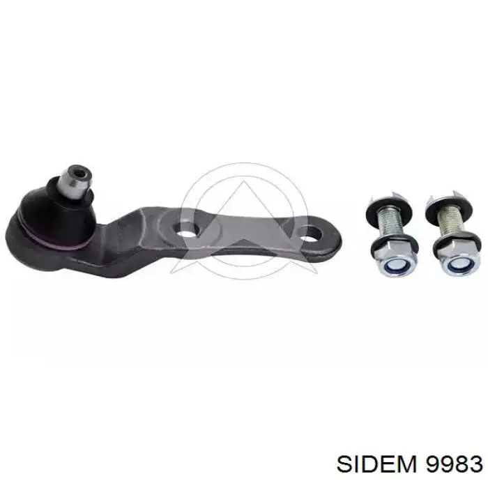 Sworzeń wahacza dolny Sidem 9983 cena, od 14,61 USD