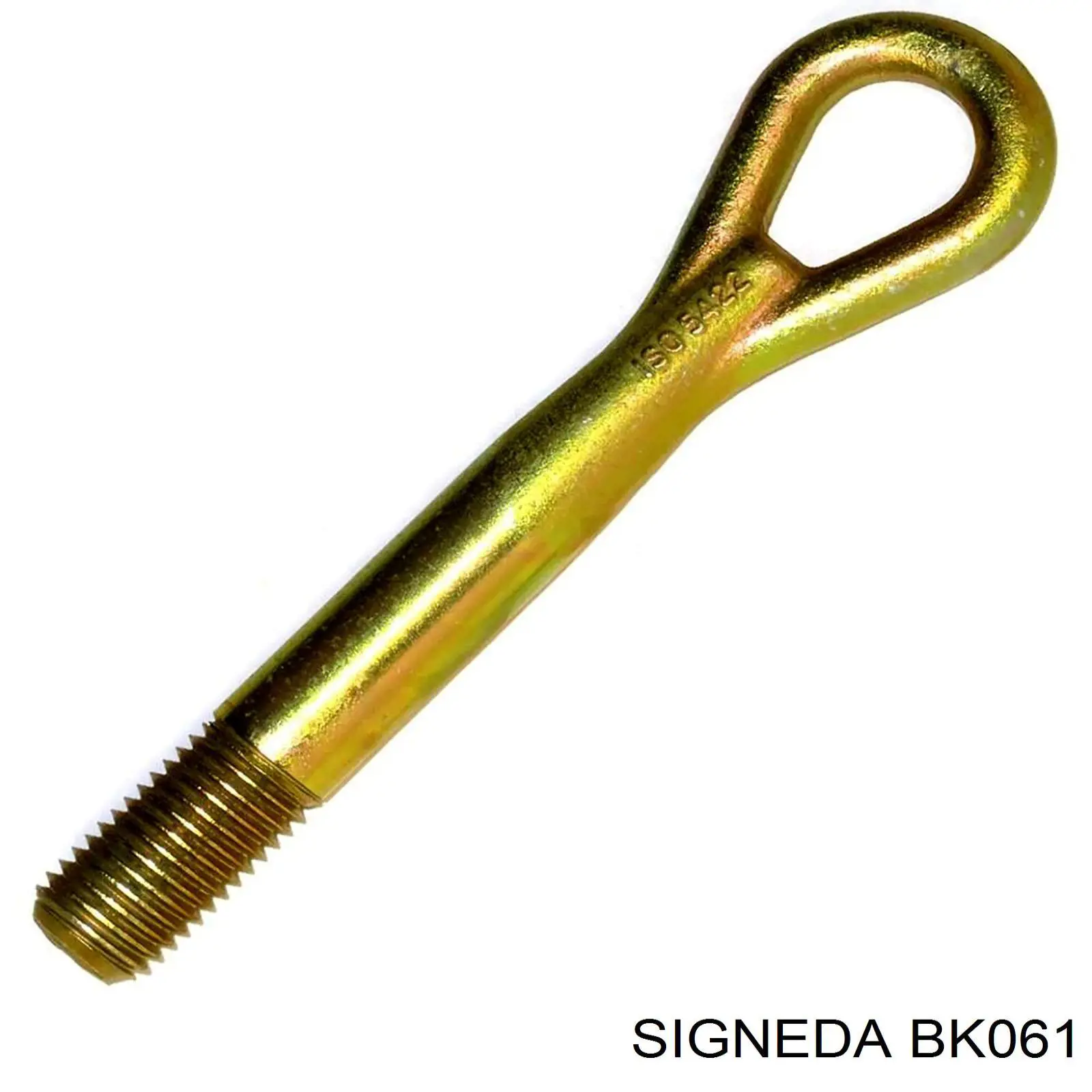 Hak holowniczy Signeda BK061 cena, od 20,67 USD