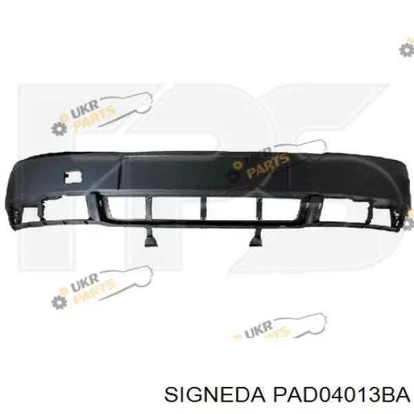 Zderzak przedni Audi A4 B6 sedana (8E2) (2000 - 2005) cena, od 129,52 USD