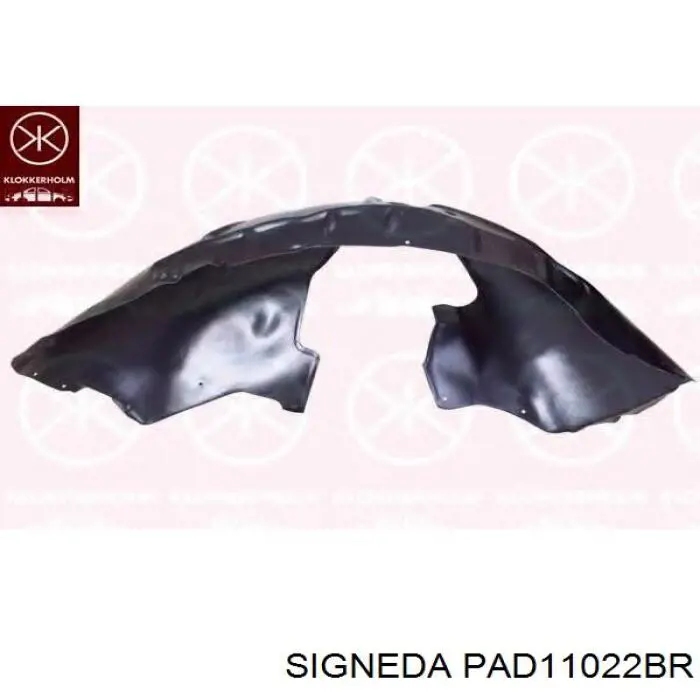 Nadkole błotnika przedniego prawe Audi Q7 SUV (4LB) (2006 - 2016) cena, od 24,73 USD