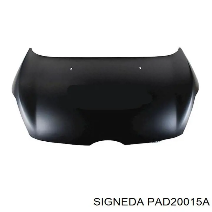 Maska silnika do Audi A3  8P1