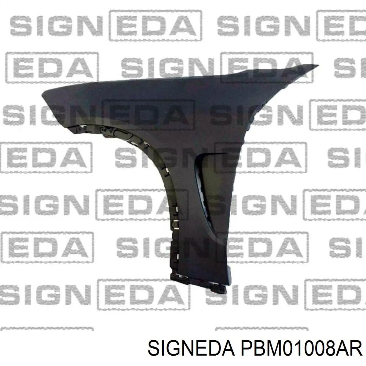 Błotnik przedni prawy BMW X5 SUV (F15, F85) (2013 - 2018) cena, od 114,90 USD