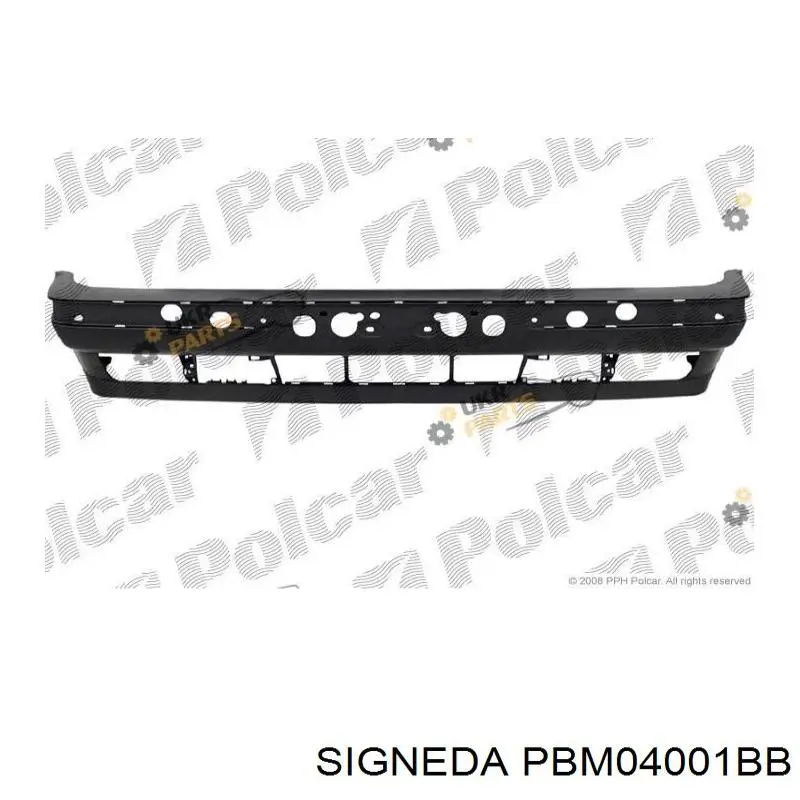 Zderzak przedni BMW 5 sedana (E34) (1987 - 1995) cena, od 90,79 USD