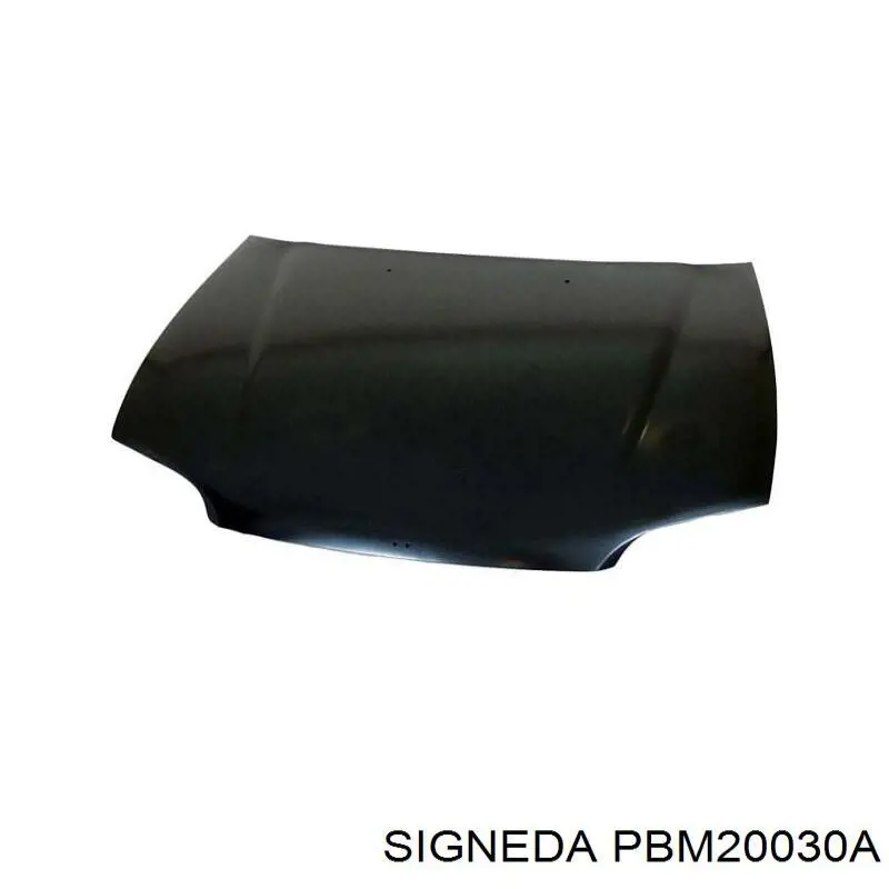 Maska silnika Polcar 20D103