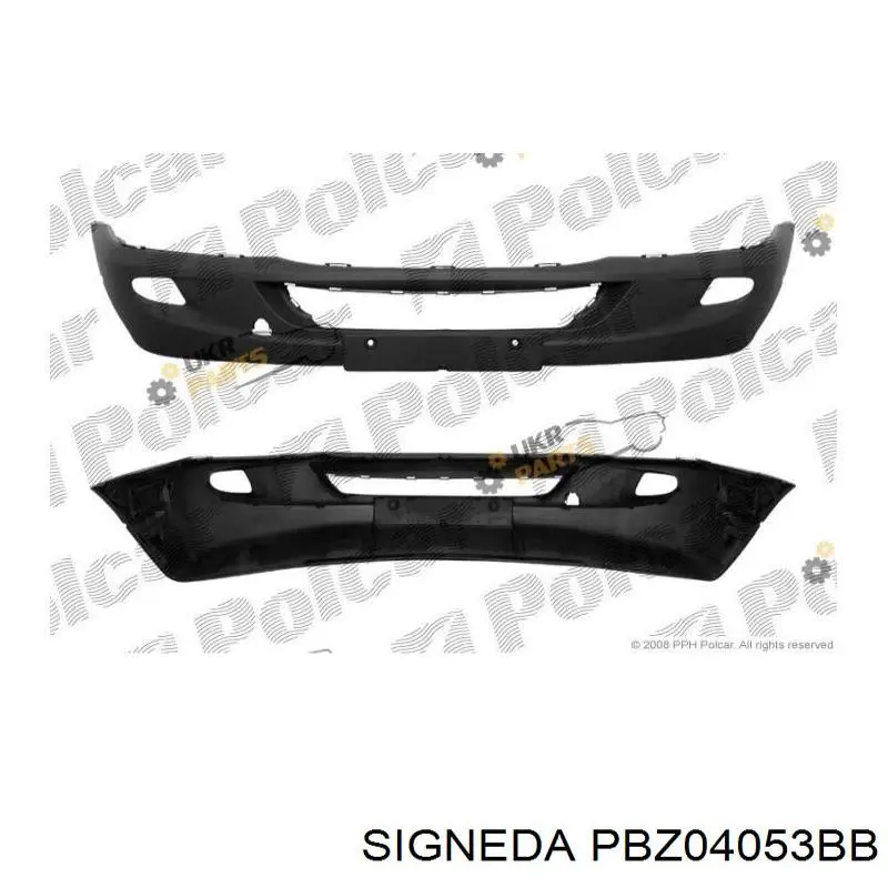 Zderzak przedni Mercedes A90688005709B51 cena, od 110,48 USD